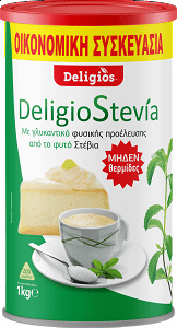 Deligios Stevia 1kg