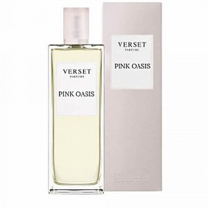 Verset Pink Oasis Eau de Parfum 50ml