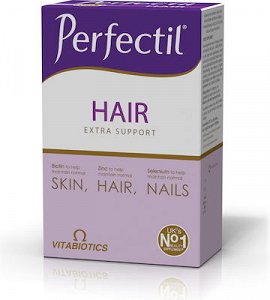 Vitabiotics Perfectil Plus Hair 60Tabs