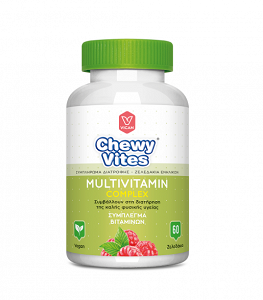 Vican Chewy Vites Adults Multivitamin Complex  60gummies