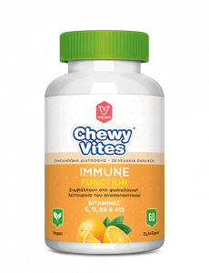Vican Chewy Vites Adults Immune Function  60 gummies