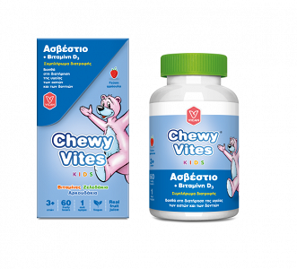 TLC, Chewy Vites Adults Calcium + Vitamin D 60chew.tabs