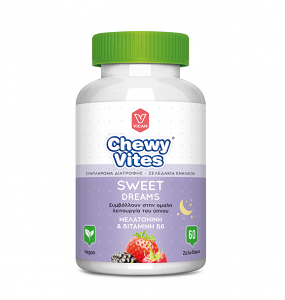 Vican Chewy Vites Sweet Dreams 60 gummies
