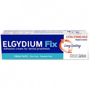 Elgydium Fix Extra Strong Hold 45gr