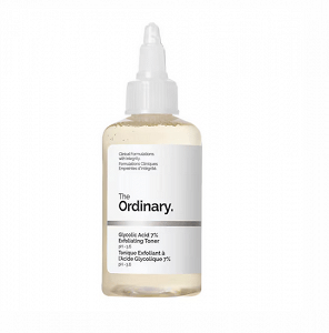 The Ordinary Glycolic Acid 7% Υγρό Τόνωσης Προσώπου με Γλυκολικό Οξύ για Όλους τους Τύπους 240ml