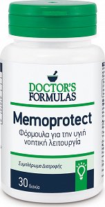 Doctor’s Formula Memoprotect 30caps