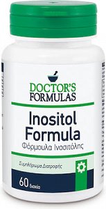 Doctor’s Formula Inositol Formula 60tabs