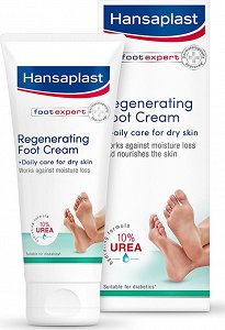 Hansaplast Regenerating Foot Cream 100ml