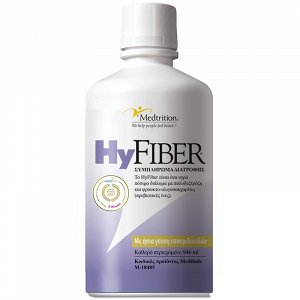 Medtrition HyFiber Liquid 946ml