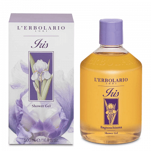L' Erbolario Iris Shower Gel 500ml