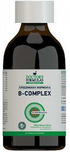 Doctors formulas b-complex liposomal Formula 150ml