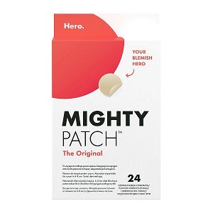 HERO MIGHTY PATCH Pimple Patches – Original (24 pcs)