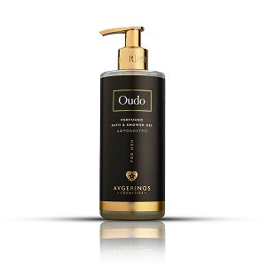 Avgerinos Cosmetics Oudo Showergel 300ml