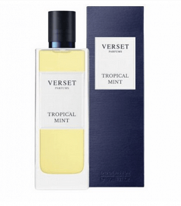 Verset Tropical Mint Eau De Parfum 50ml
