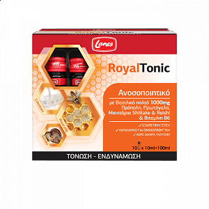 Lanes Royal Tonic Monodoses 10x10ml