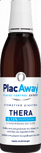 Plac Away Thera Plus 0.12% Mouthwash 250ml