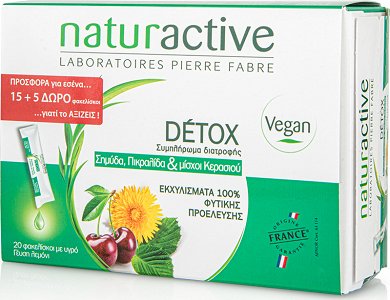 Naturactive Detox 20 Sachets