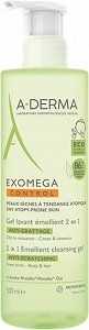 Aderma Exomega Control Emollient Cleansing Gel 2 in 1 500ml