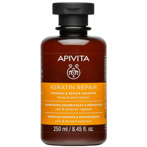 Apivita Nourish & Repair Shampoo 250ml