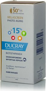 Ducray Melascreen Global Hand Care SPF 50+, 50ml