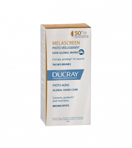 Ducray Melascreen Global Hand Care SPF 50+, 50ml