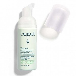 Caudalie Vinoclean Instant Foaming Cleanser 50ml
