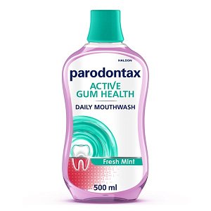 Parodontax Active Gum Health Fresh Fresh Mint 500ml