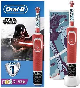 Oral-B Stages Power Electric Toothbrush Children Star Wars