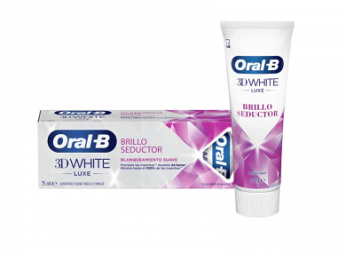 Oral-B 3D White Luxe Perfection 75ml