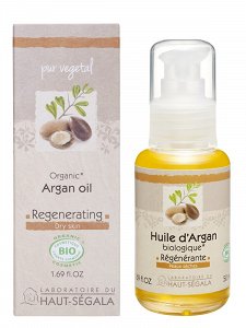 Haut-Segala Organic Argan Oil, 50ml