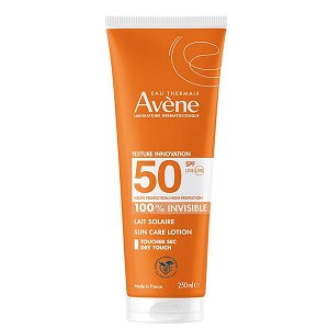 Avene Lait Spf50+, 250ml
