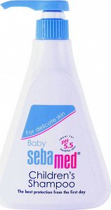 Sebamed Baby, Children''s Shampoo 250 ml