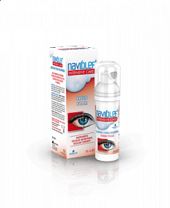 Novax Naviblef Intensive Care Eyelid Foam, 50ml