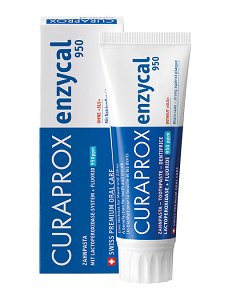 Curaprox Enzycal 950 toothpaste 75ml