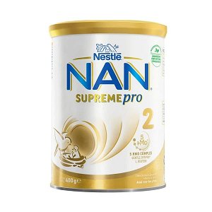 Nestle Nan Supreme Pro 2 6m+ 400gr