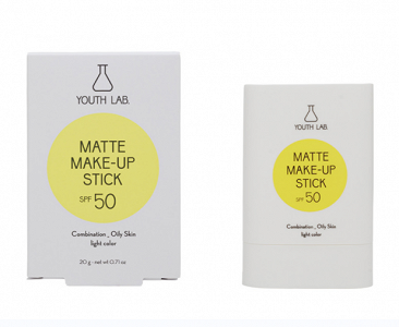 Youth Lab. Matte Make-up Stick SPF50 – Make-up light color 20g
