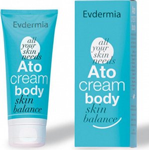 Evdermia Ato Cream Body Skin Balance 50ml