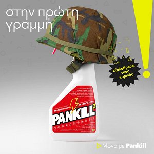 Daphne-Agrotrade Pankill 2 Insecticide 500ml