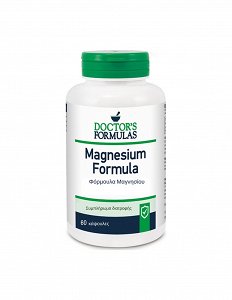 Doctor''s Formulas Magnesium 500mg 60Tabs
