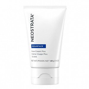 NeoStrata Face Cream Plus 15 AHA, 40g