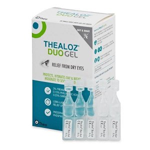 Thea Thealoz Duo Gel 30 x 0.4g