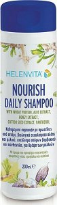 Helenvita Nourish Daily Shampoo 200ml