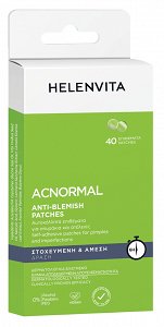Helenvita Acnormal Anti Blemish Face Mask for Repair 40pcs