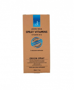 John Noa Origin Spray Vitamin B12 30ml