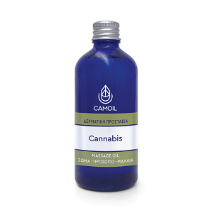 Camoil Cannabis Massage Oil 100ml