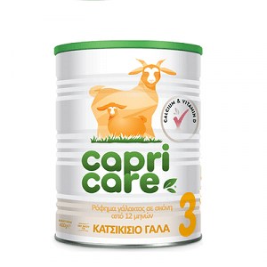 Capricare 3, 3st Infant Milk 400g