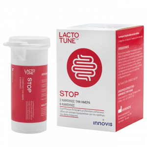 Innovis Health Lactotune STOP, 6Caps
