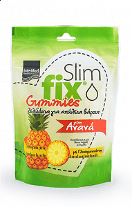 Intermed Slim Fix Gummies for Weight Loss Pineapple Flavor 210g