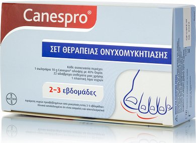 Bayer Canespro Onychomycosis Therapy Set