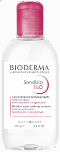 Bioderma Sensibio H2O 250 ml